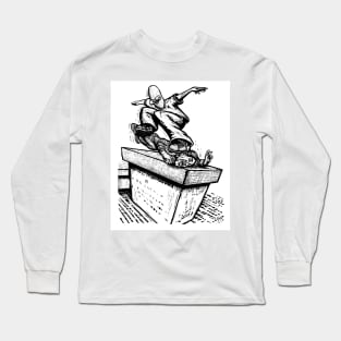 Nosegrind Long Sleeve T-Shirt